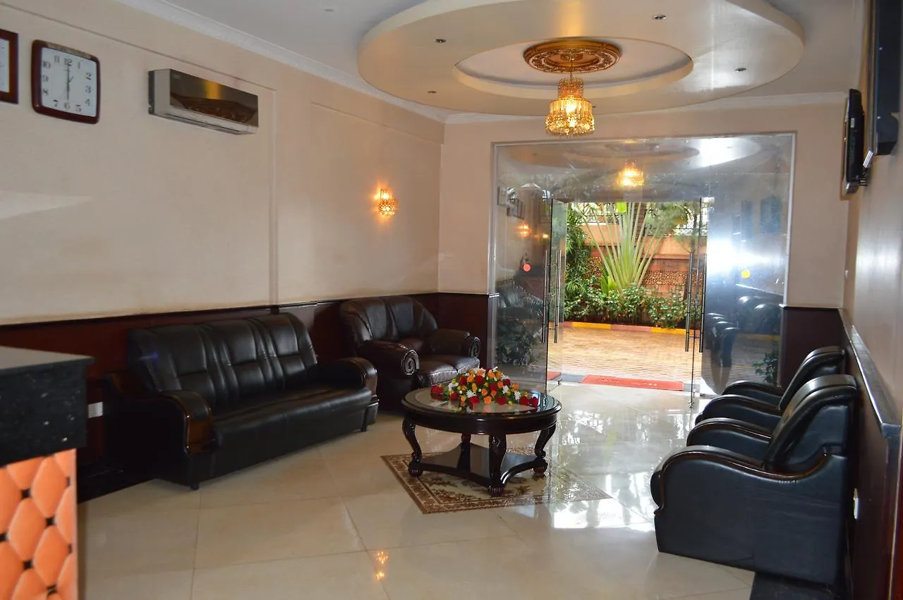 Super Paradise Hotel Кампала 3*,  Уганда